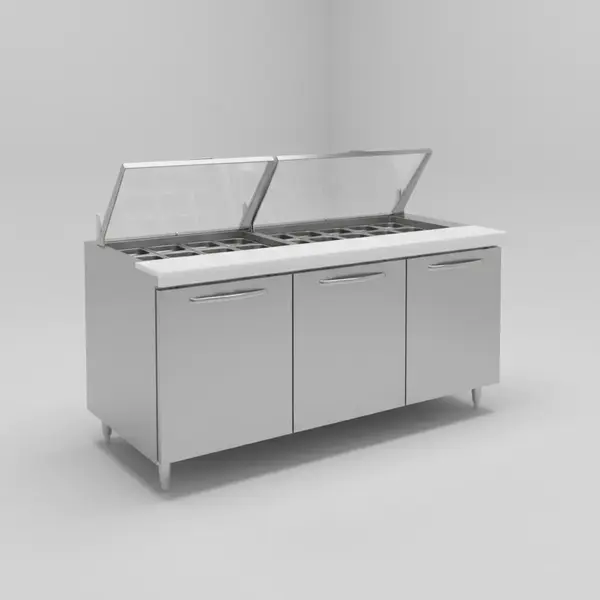 Continental Refrigerator D72N27M