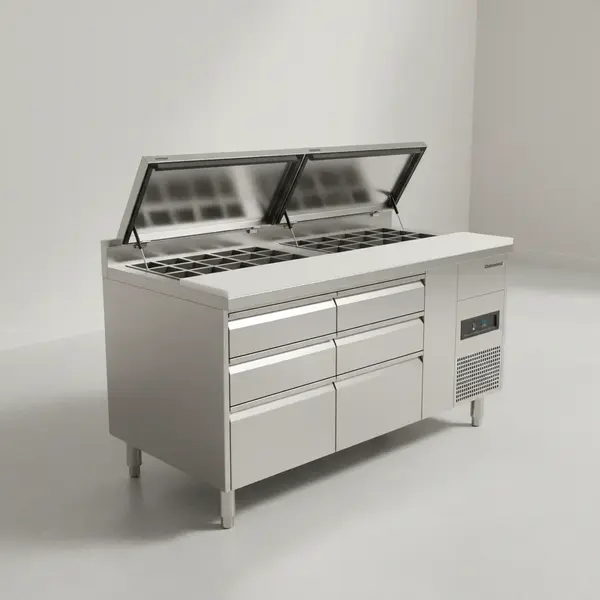 Continental Refrigerator D72N27M-D