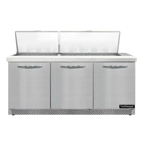 Continental Refrigerator D72N27M-FB