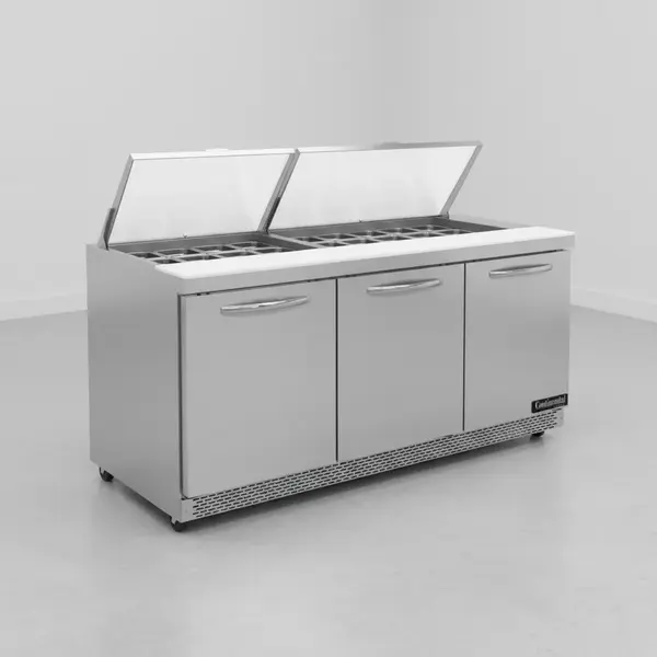 Continental Refrigerator D72N27M-FB