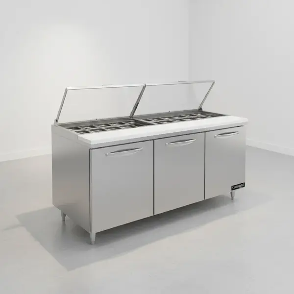 Continental Refrigerator D72N30M