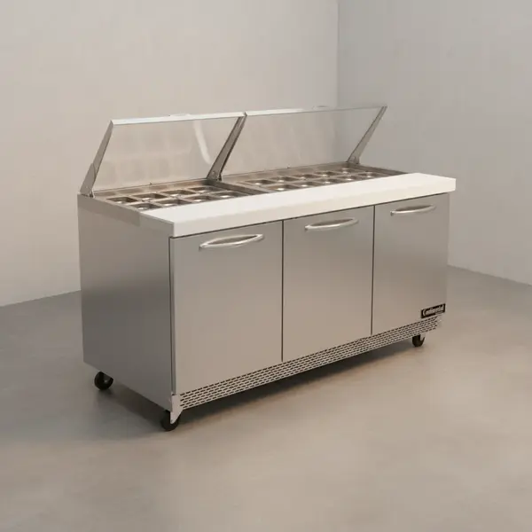 Continental Refrigerator D72N30M-FB