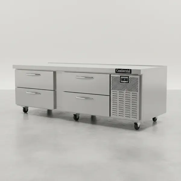 Continental Refrigerator D84GFN