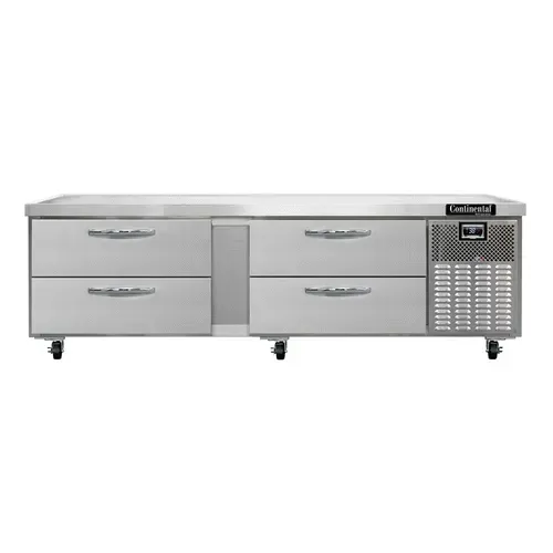 Continental Refrigerator D84GN