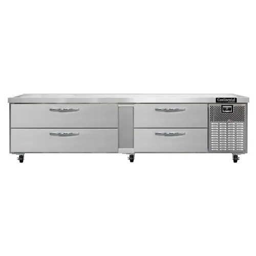 Continental Refrigerator D96GN