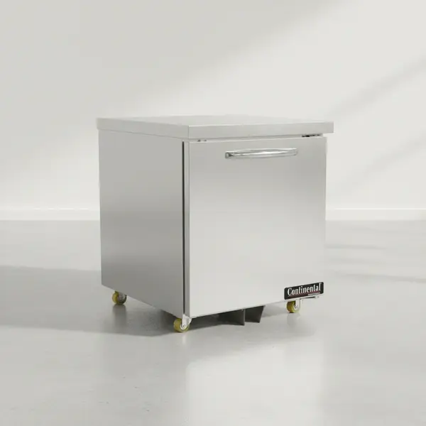 Continental Refrigerator DF27N-U