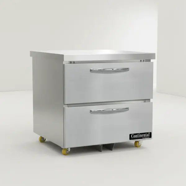 Continental Refrigerator DF32N-U-D