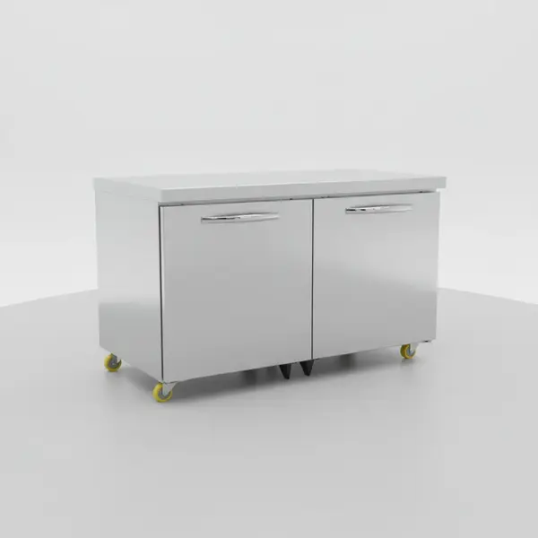 Continental Refrigerator DF48N-U
