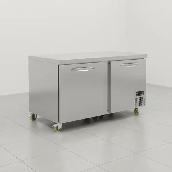 Continental Refrigerator DF60N-U
