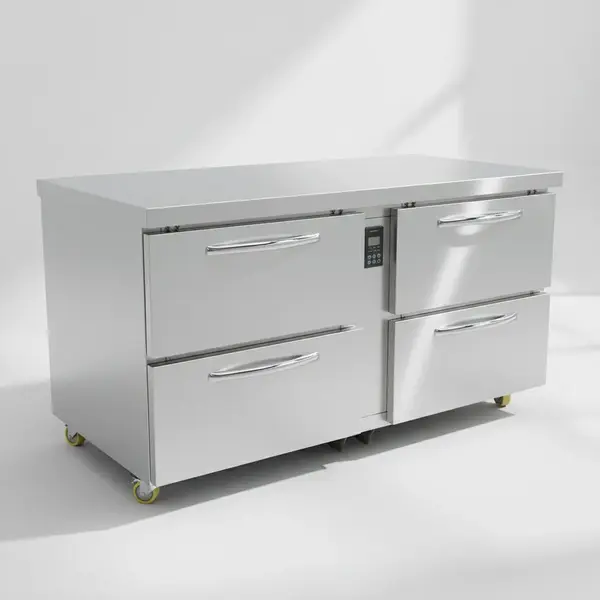 Continental Refrigerator DF60N-U-D