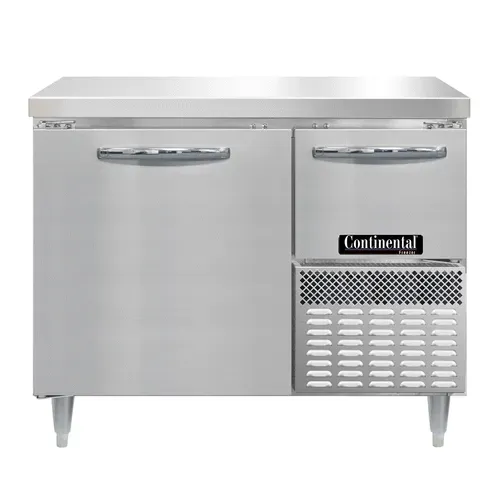 Continental Refrigerator DFA43NSS