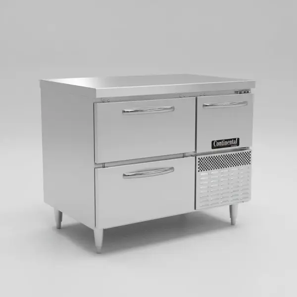 Continental Refrigerator DFA43NSS-D