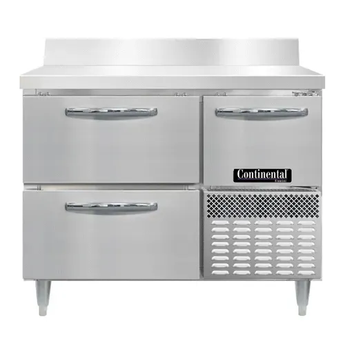 Continental Refrigerator DFA43NSSBS-D
