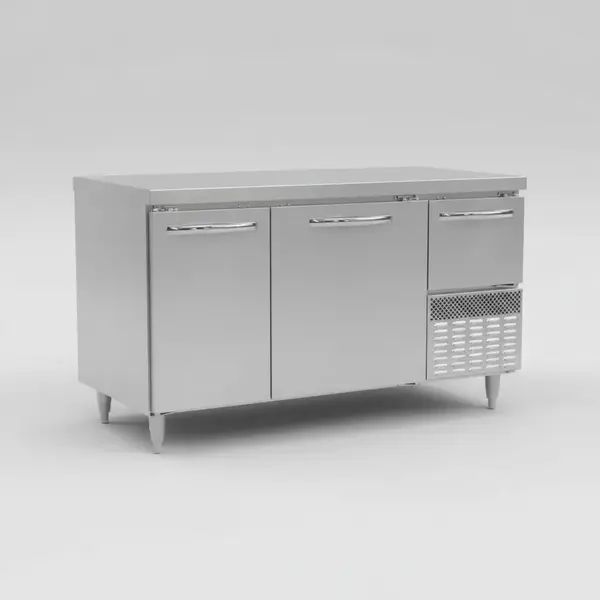 Continental Refrigerator DFA60NSS