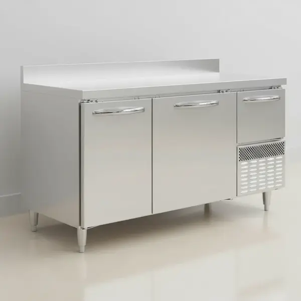 Continental Refrigerator DFA60NSSBS