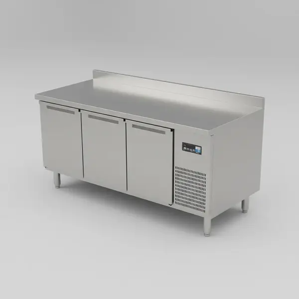 Continental Refrigerator DFA68NSSBS