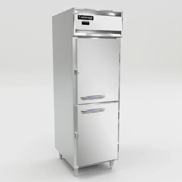 Continental Refrigerator DL1W-HD