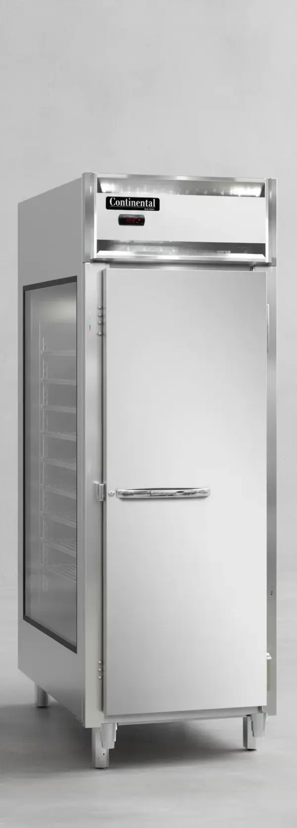 Continental Refrigerator DL1W-PT-SD-GD