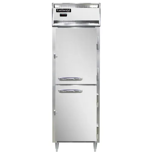 Continental Refrigerator DL1W-SA-HD