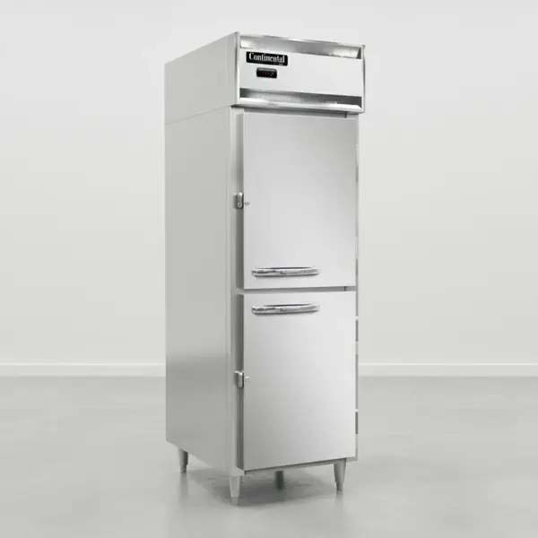 Continental Refrigerator DL1W-SA-HD