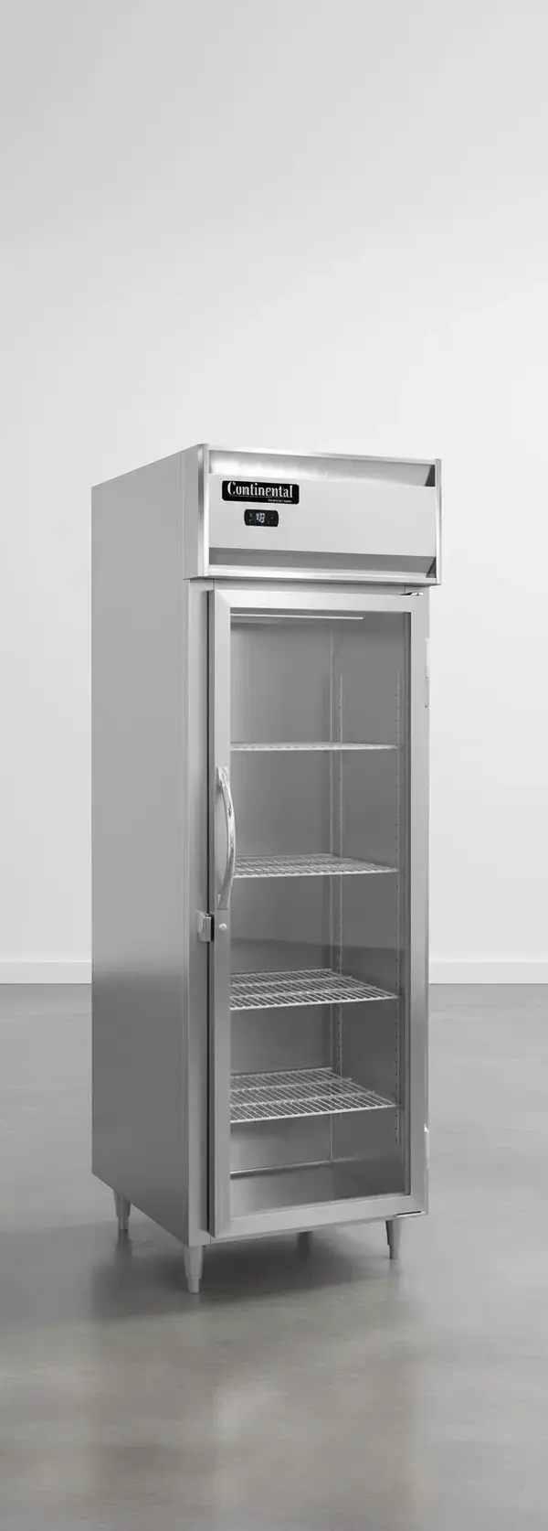 Continental Refrigerator DL1W-SA-PT-GD-SD
