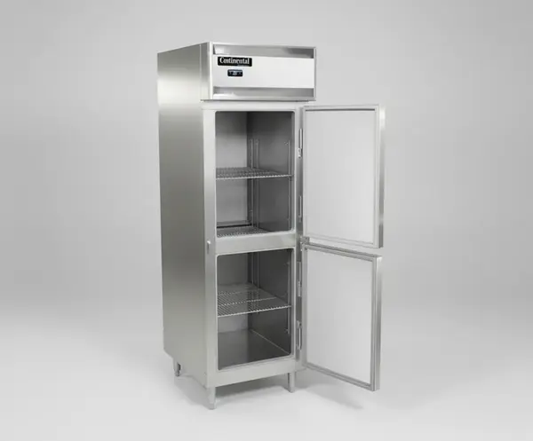 Continental Refrigerator DL1W-SA-PT-HD