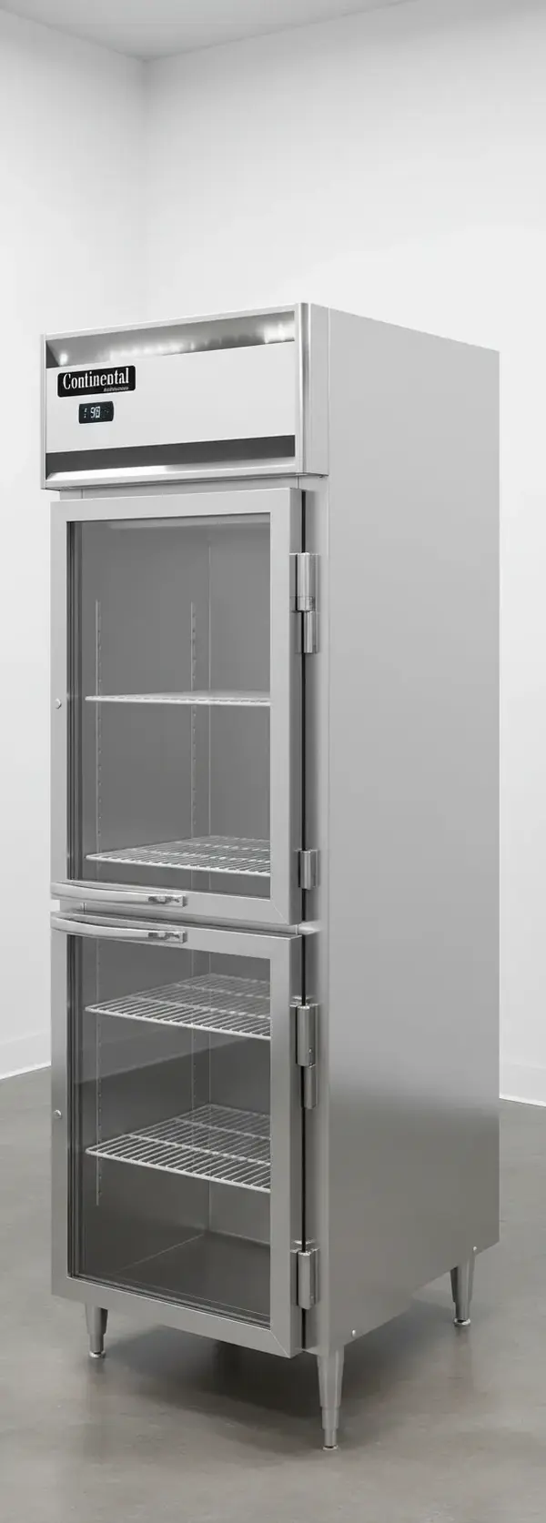Continental Refrigerator DL1W-SA-PT-HD-GD-SD