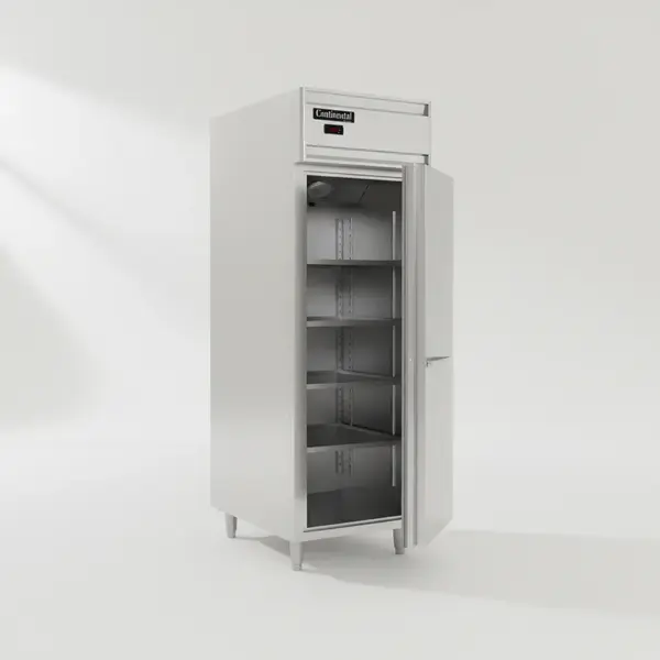 Continental Refrigerator DL1W-SS