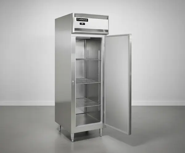 Continental Refrigerator DL1W-SS-PT