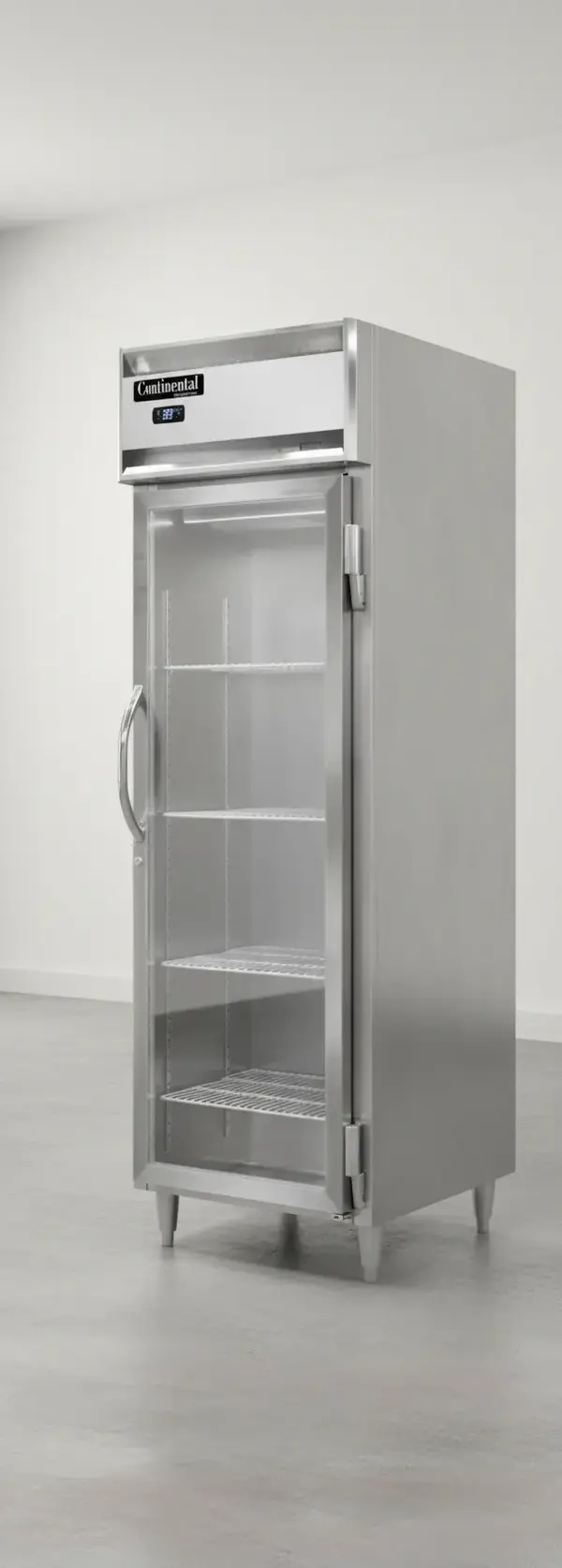 Continental Refrigerator DL1W-SS-PT-GD-SD