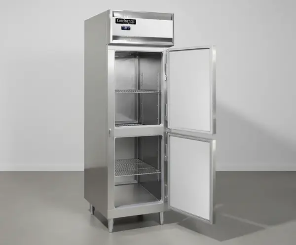 Continental Refrigerator DL1W-SS-PT-HD