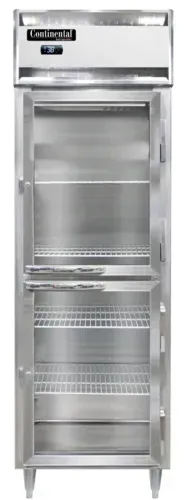 Continental Refrigerator DL1W-SS-PT-HD-GD-SD