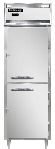 Continental Refrigerator DL1W-SS-PT-HD-SD-GD