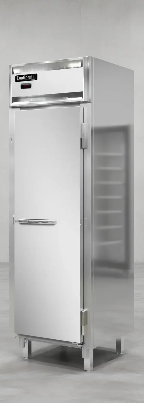 Continental Refrigerator DL1W-SS-PT-SD-GD