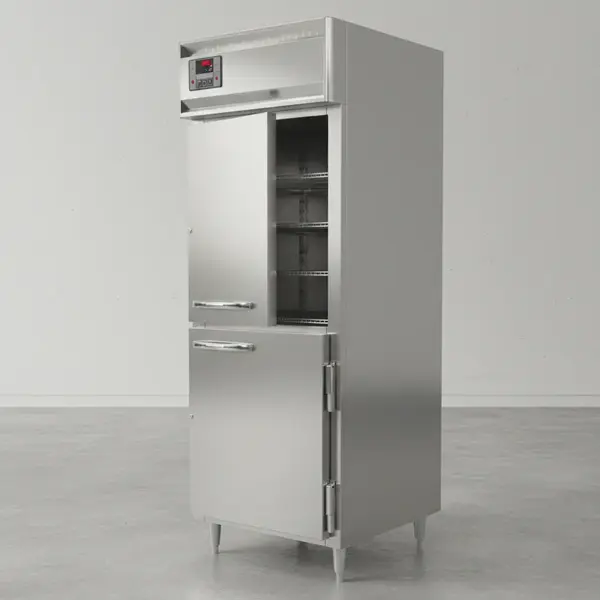 Continental Refrigerator DL1WE-HD
