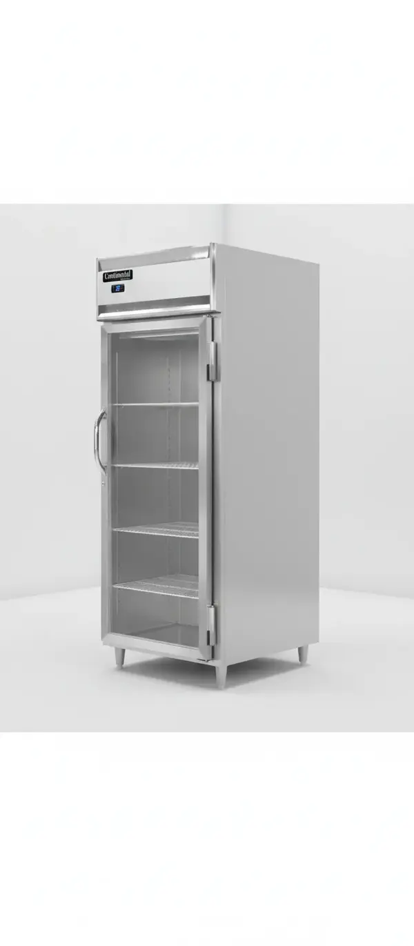 Continental Refrigerator DL1WE-PT-GD-SD