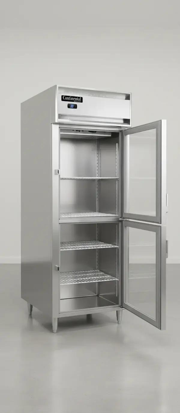 Continental Refrigerator DL1WE-PT-HD-GD-SD