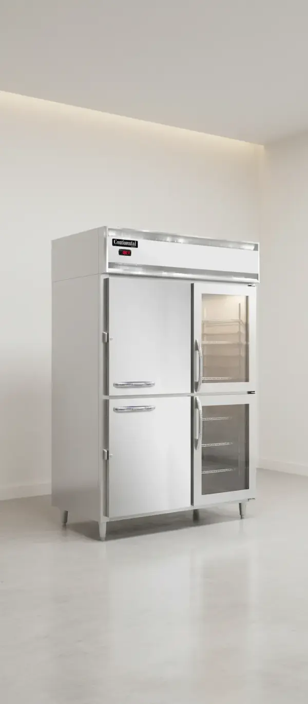 Continental Refrigerator DL1WE-PT-HD-SD-GD