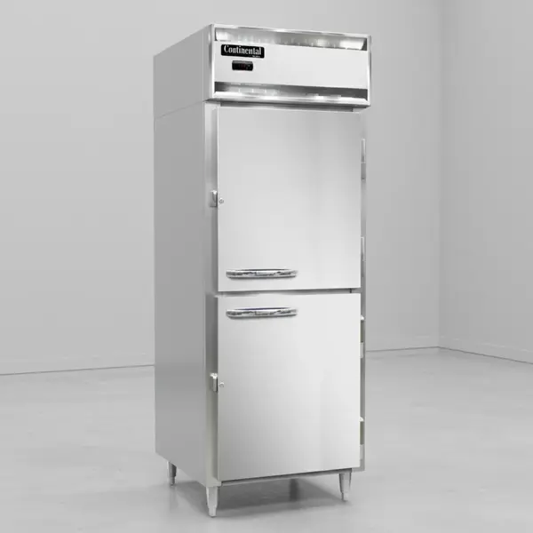 Continental Refrigerator DL1WE-SA-HD