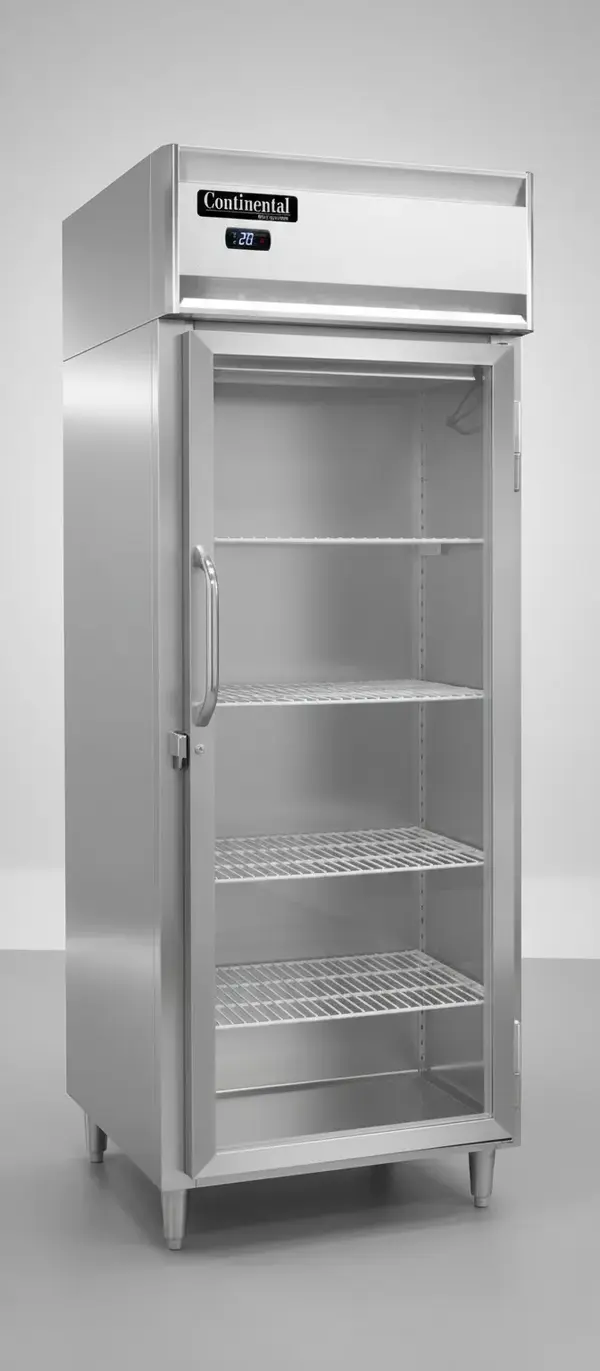 Continental Refrigerator DL1WE-SA-PT-GD-SD
