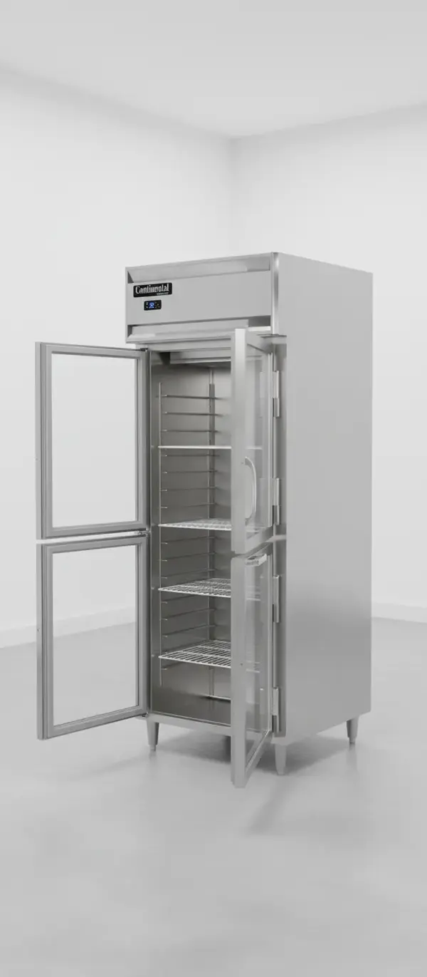Continental Refrigerator DL1WE-SA-PT-HD-GD-SD