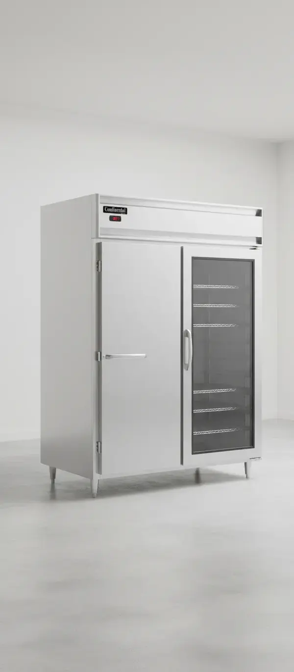 Continental Refrigerator DL1WE-SA-PT-SD-GD