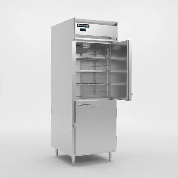Continental Refrigerator DL1WE-SS-HD