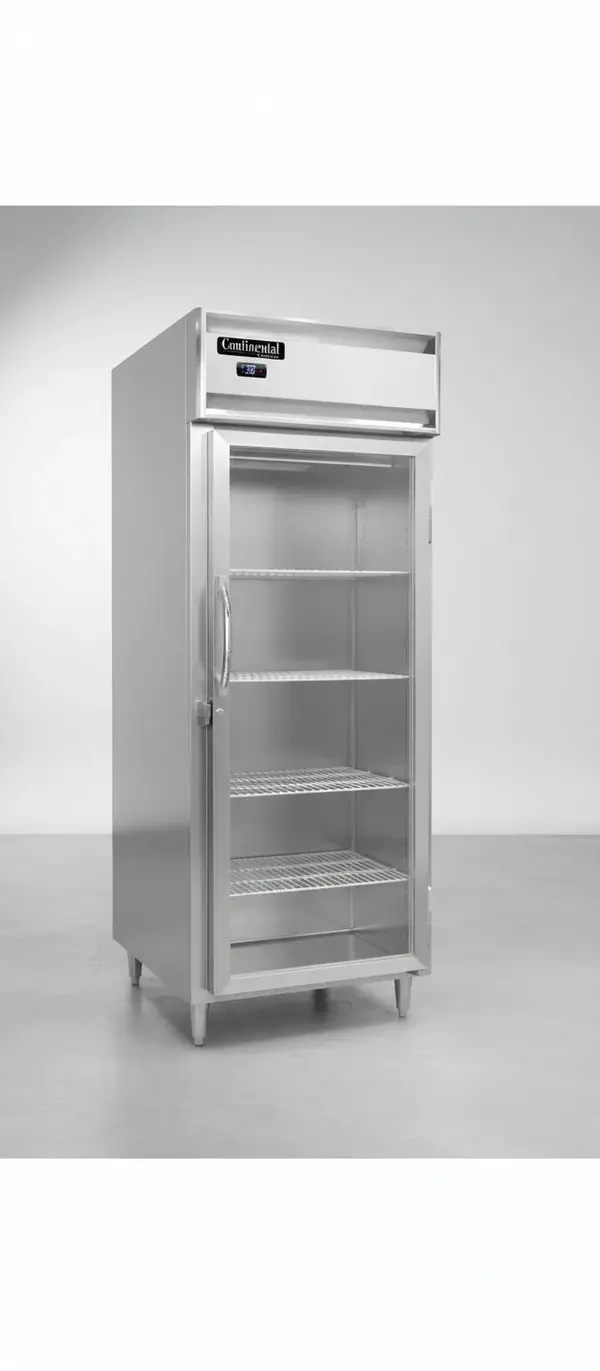Continental Refrigerator DL1WE-SS-PT-GD-SD