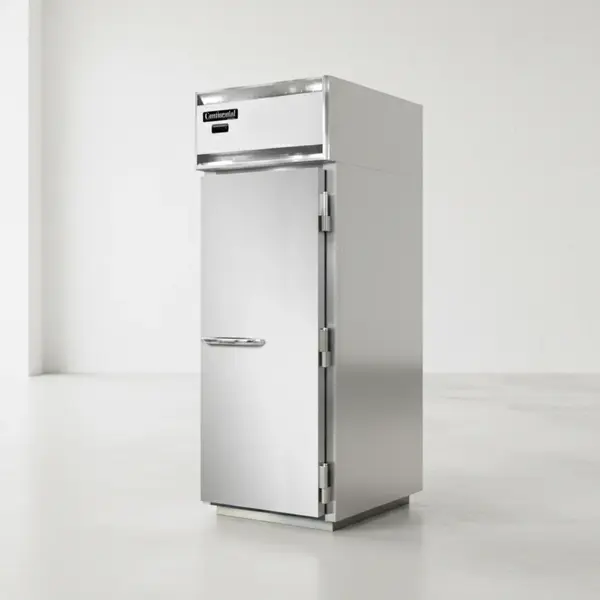 Continental Refrigerator DL1WI