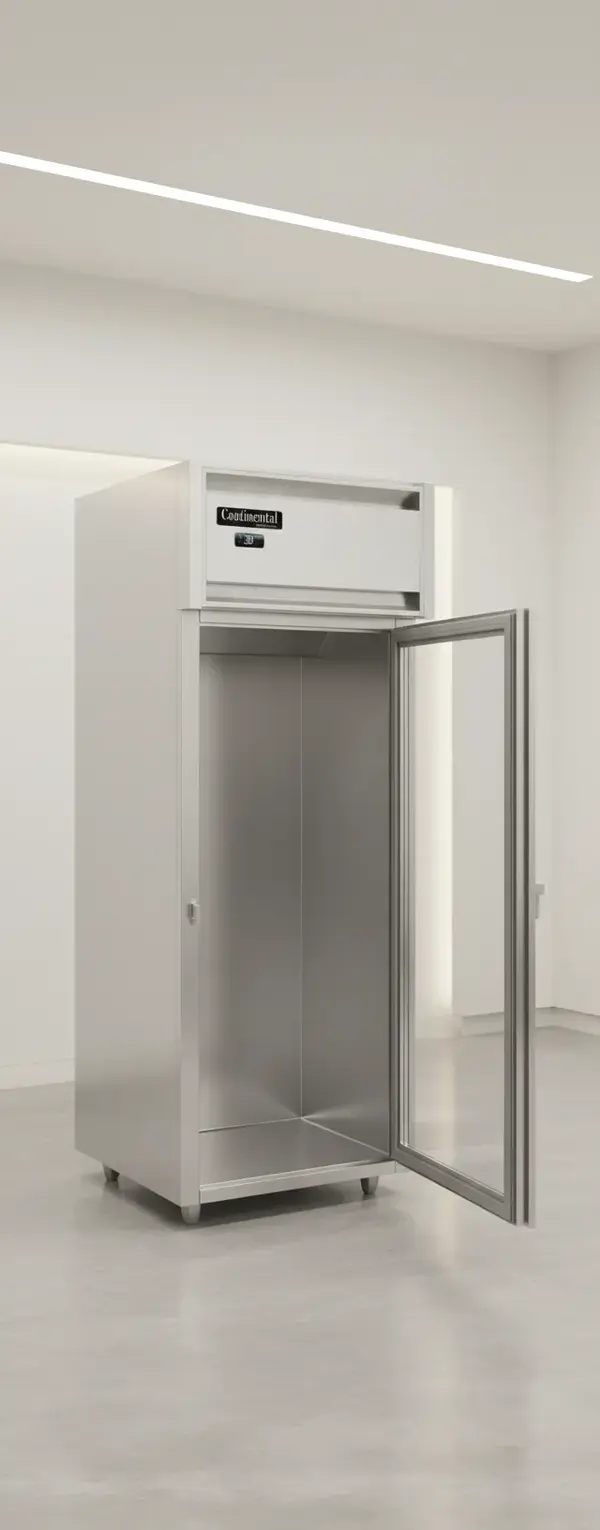 Continental Refrigerator DL1WI-RT-GD-SD
