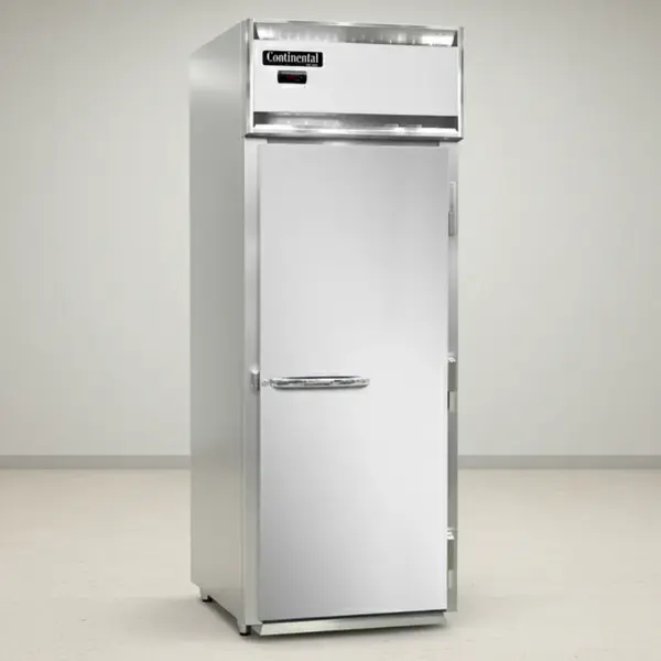 Continental Refrigerator DL1WI-SA