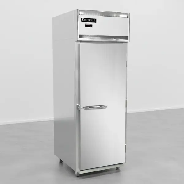 Continental Refrigerator DL1WI-SS