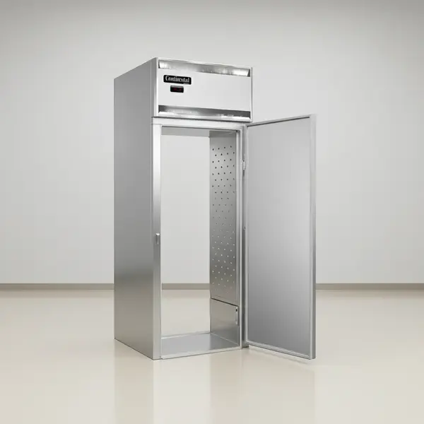 Continental Refrigerator DL1WI-SS-RT