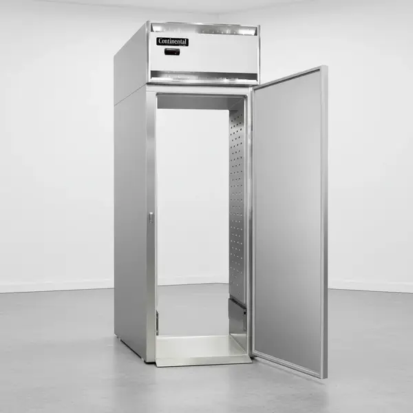 Continental Refrigerator DL1WI-SS-RT-E